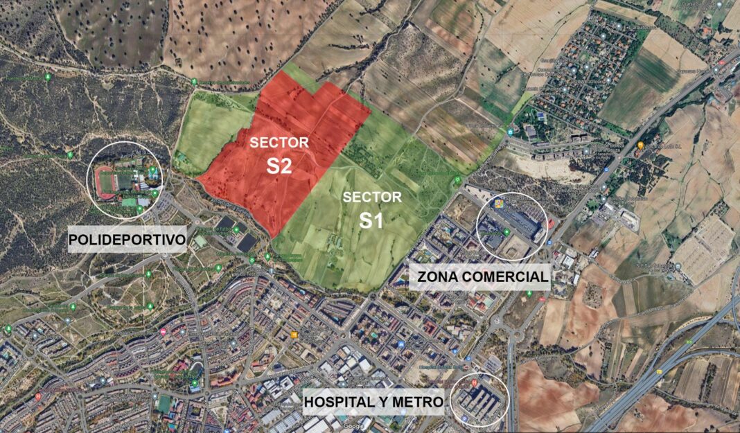 Cerro del Baile: transformación sostenible en San Sebastián de los Reyes