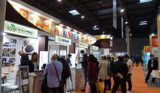 Corea del Sur regresa a Alimentaria 2024 con una explosión de sabores