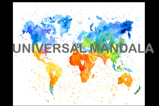 Universal Mandala: forjando el futuro de la educación con un paradigma innovador