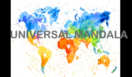 Universal Mandala: forjando el futuro de la educación con un paradigma innovador