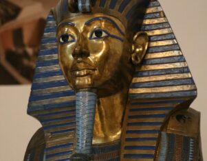 Tutankamón, en el Convento de San Francisco de Pastrana hasta el próximo 12 de mayo