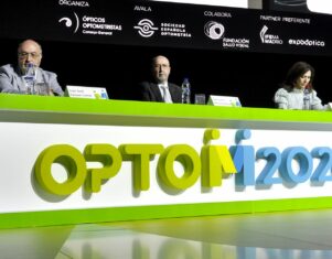 Más de 1.300 congresistas en el acto de inauguración del congreso OPTOM 2024