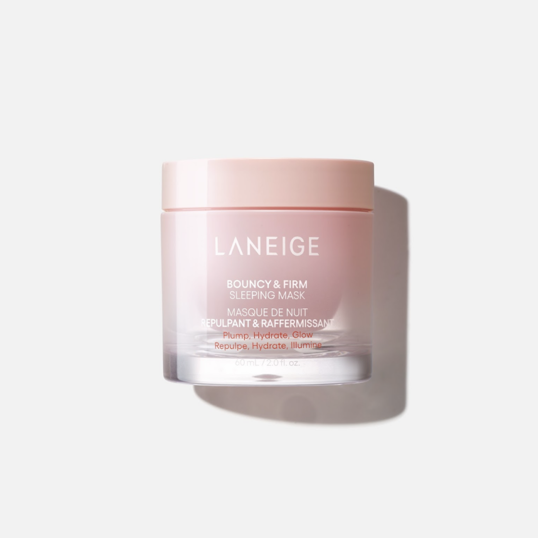 El nuevo ‘must have’ de skincare: Laneige lanza una mascarilla de noche para una piel jugosa