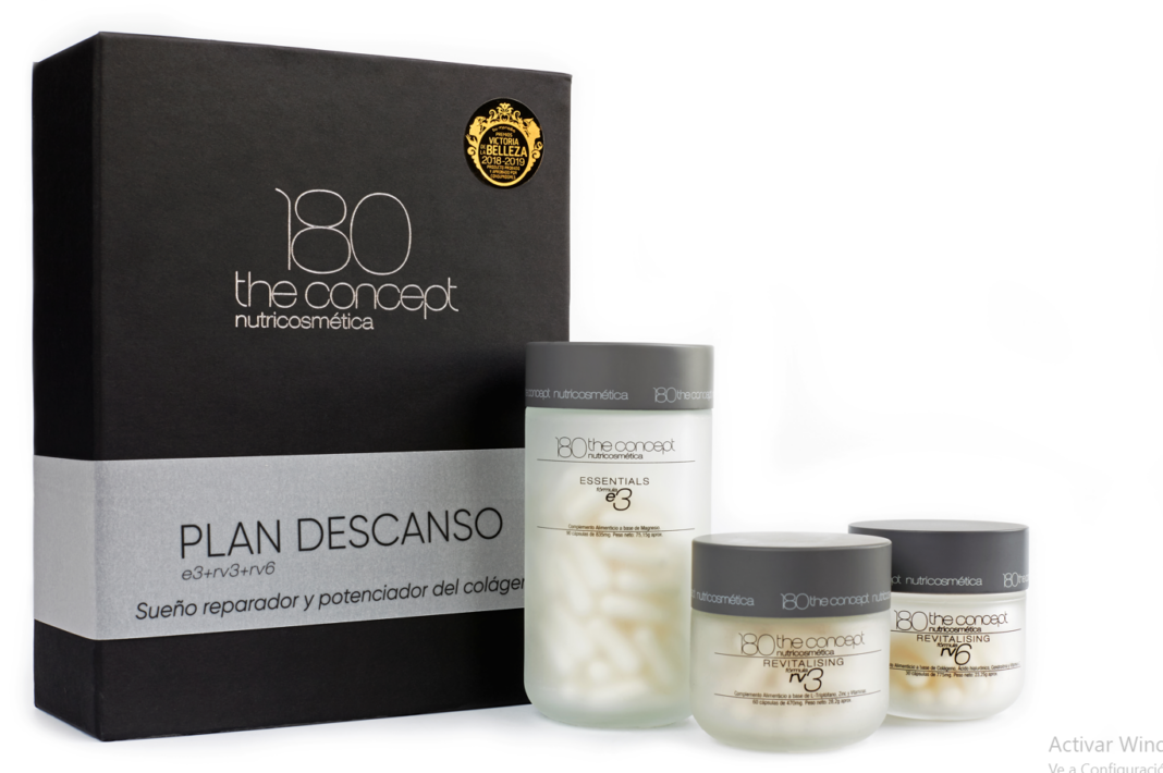 180 The Concept explica cómo evitar las consecuencias que puede generar el cambio de hora en la piel