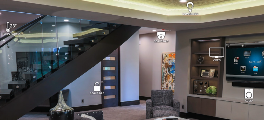 Aumenta un 15% la venta de casas de lujo con tecnología inteligente en España, según The Simple Rent