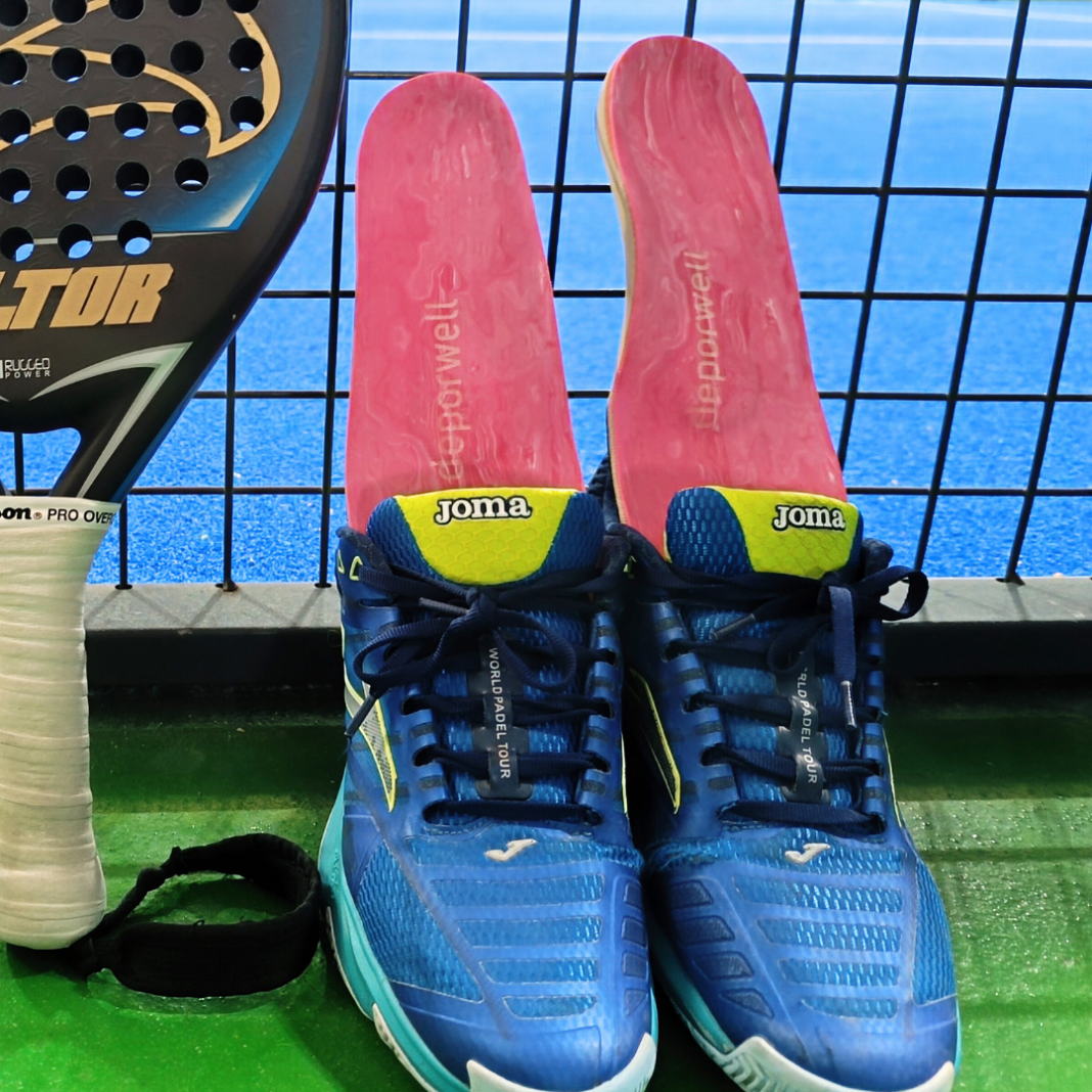 Deporwell revoluciona el bienestar del pie, plantillas ortopédicas personalizables y alianzas estratégicas