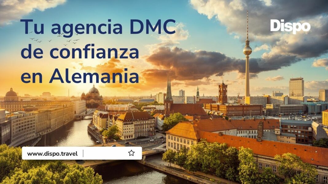 Dispo ofrece servicios únicos de DMC en Alemania, superando los itinerarios estándar