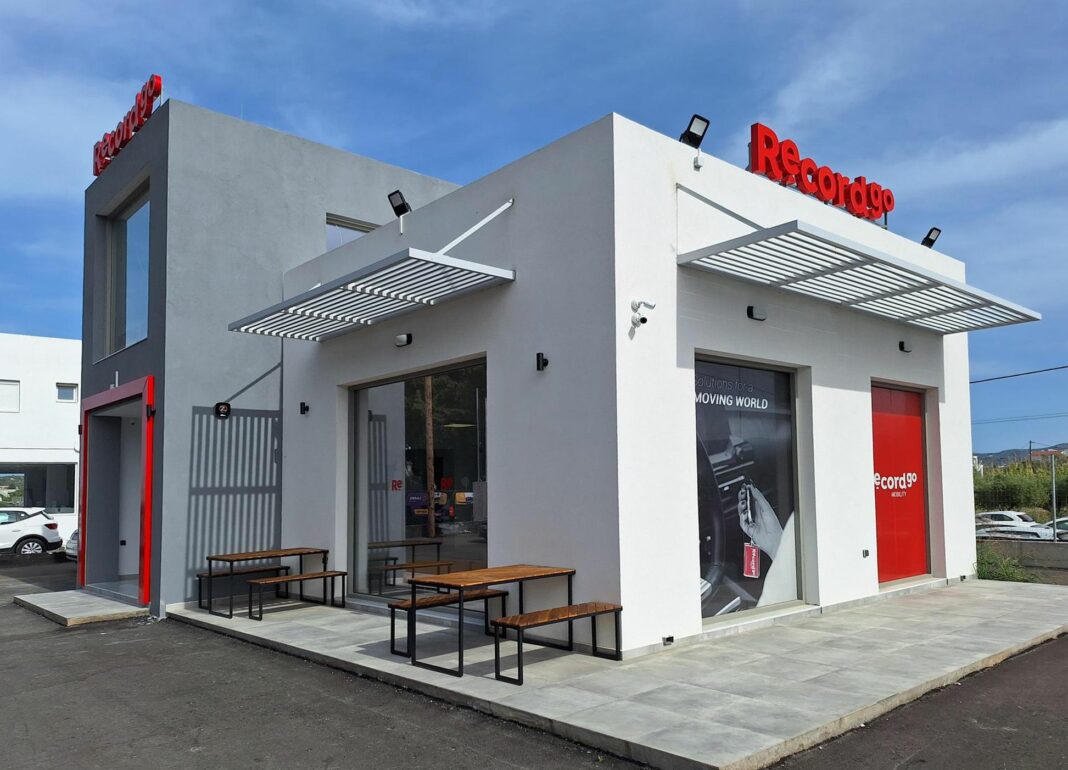 Record go expande su presencia en Grecia con la apertura de una nueva oficina en Rodas