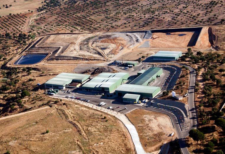 FCC Medio Ambiente renueva el contrato de gestión de las instalaciones de GESPESA en Badajoz