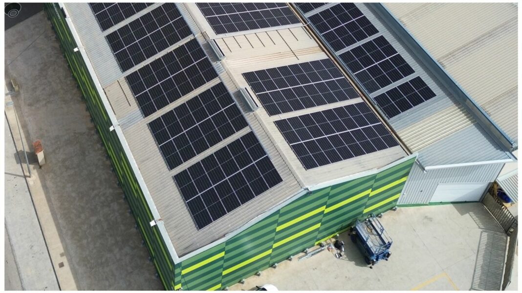 Farmalider Group y MASPV colaboran para impulsar la energía verde en el sector farmacéutico