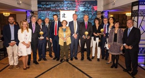 Los ingenieros de Telecomunicación de Madrid celebran con éxito la VIII Noche de las Telecomunicaciones de Madrid