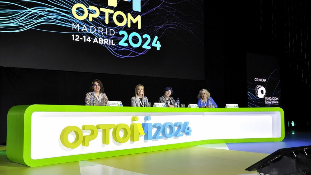 Expertos optometristas valoran la importancia del cuidado de la visión para un envejecimiento saludable