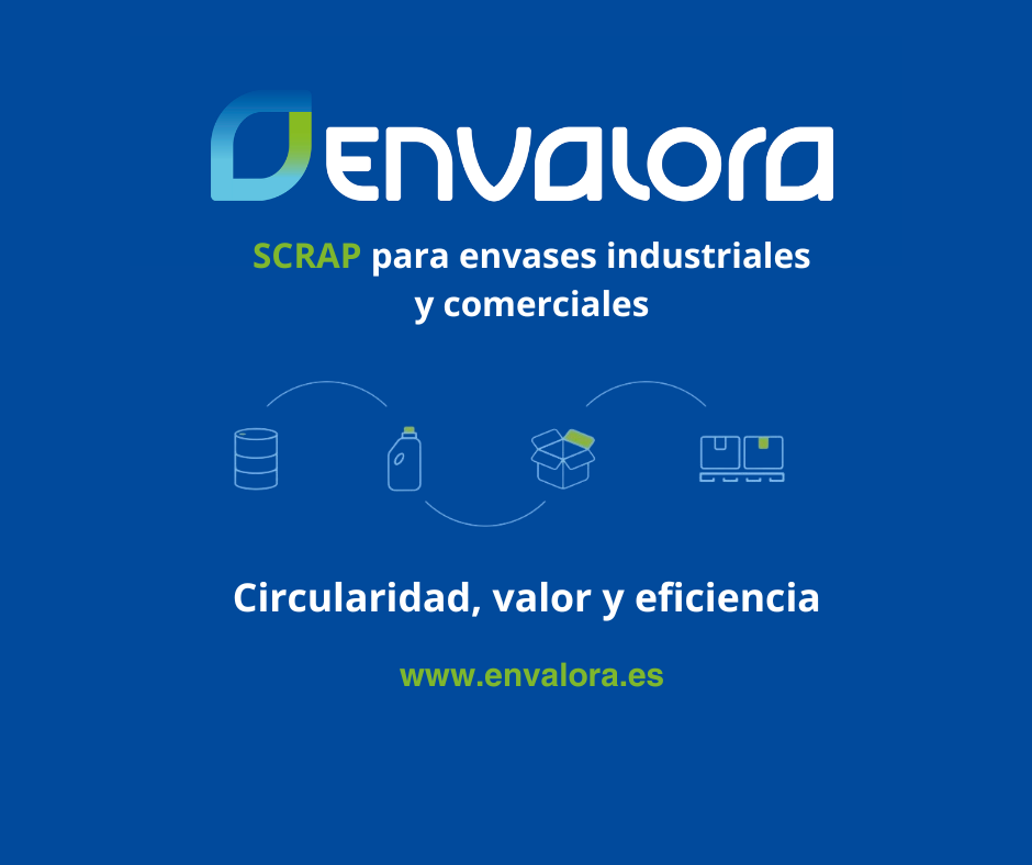 ENVALORA asiste a HISPACK para informar a las empresas sobre la nueva normativa de envases