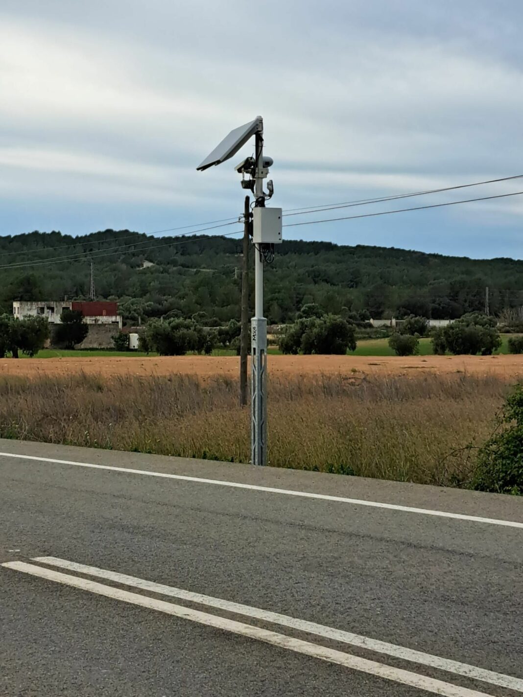 La solución de Lacroix para evitar accidentes con fauna salvaje se instala en Tarragona