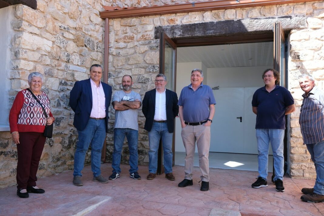 Tamajón celebra el Día del Mayor