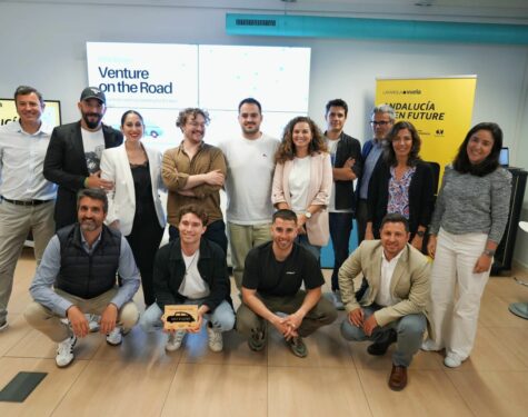 Zonox gana Venture on the Road Málaga, organizado por BStartup de Banco Sabadell, SeedRocket y Wayra
