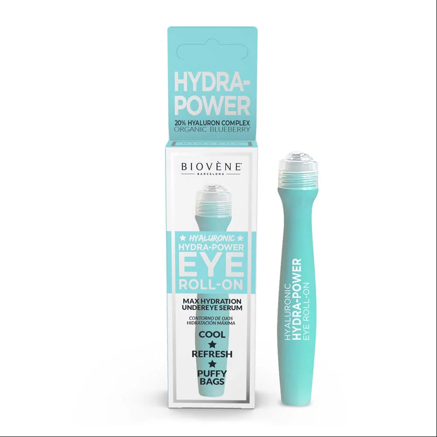 Biovène Barcelona, marca nº1 en ‘roll-on’ para el contorno de ojos