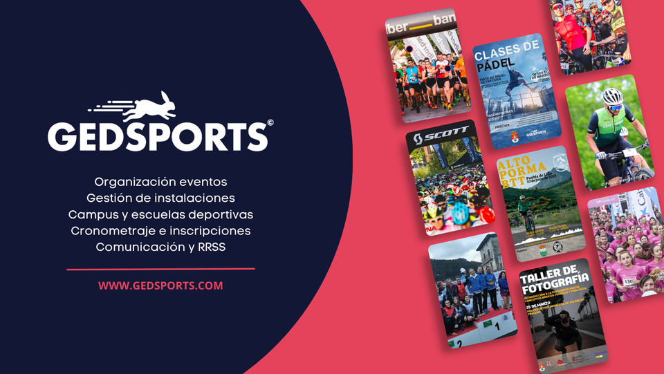 Ged Sports, la franquicia que despunta en el sector deportivo