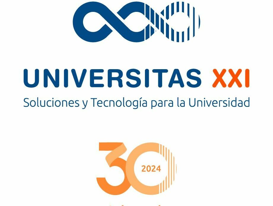UNIVERSITAS XXI Soluciones y Tecnología para la Universidad celebra su 30 aniversario