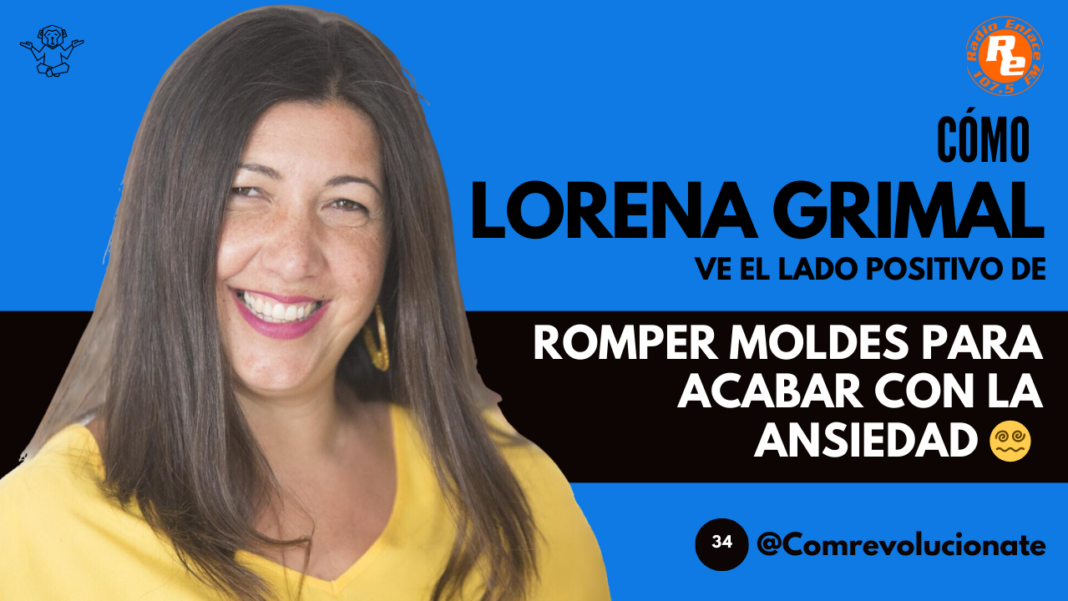Lorena Grimal lanza «Proyecto Carmen», innovadora terapia online para combatir el estrés crónico en España