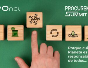 Hacia un futuro sostenible: CPONET celebra el «Procurement Summit ESG 2024» destacando el papel primordial de compras en ESG
