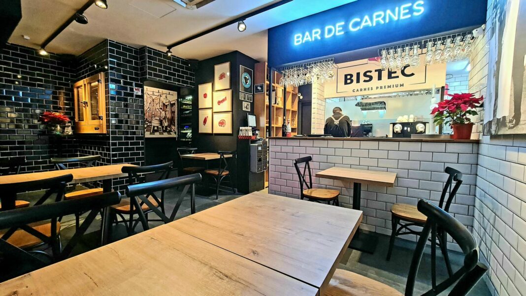 Dentro del Plan de Expansión de Tormo Franquicias, la cadena Bistec cumple con creces las expectativas propuestas para este 2024