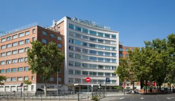 La Fundación Jiménez Díaz, elegida de nuevo por los pacientes como mejor hospital de alta complejidad de Madrid, y la Urgencia mejor valorada del Sermas