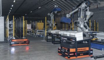 Laraudogoitia presentará novedades en robótica industrial en la BIEMH 2024