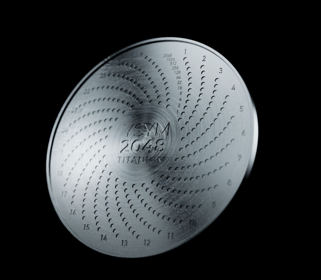 Yoseyomo: solución para guardar la frase semilla, encriptada y a prueba de apocalipsis ‘made in Valencia’