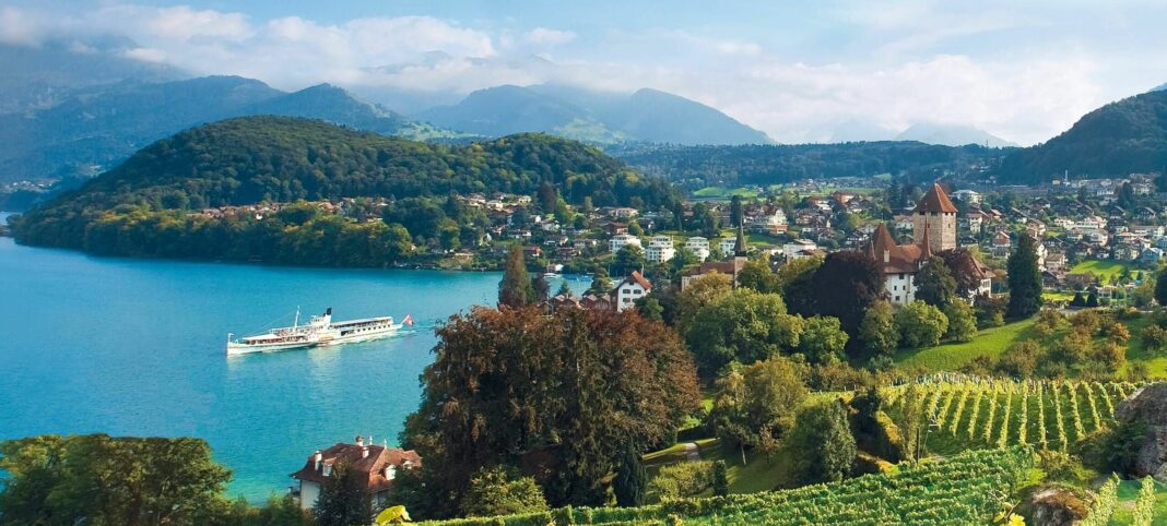 Ideas para sacar partido a un viaje a Interlaken, con Jungfrau Railways