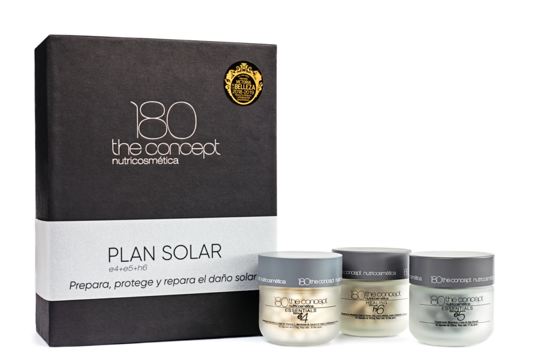 Estas cápsulas nutricosméticas logran proteger la piel a la vez que potencian el bronceado