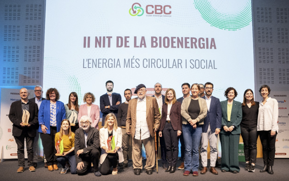 El Clúster de la Bioenergía de Catalunya propone un acuerdo de país para que la bioenergía sea impulsada como pieza clave en la mitigación y adaptación al cambio climático