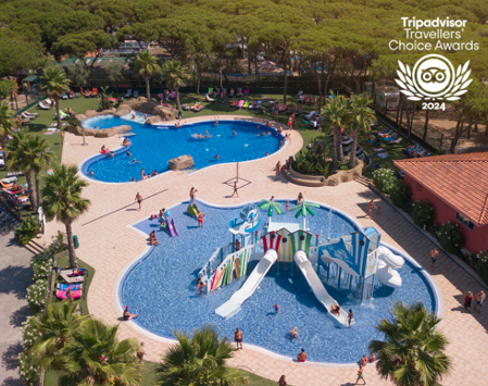 El Camping Bella Terra revalida el premio Travellers’ Choice de TripAdvisor por sexto año consecutivo