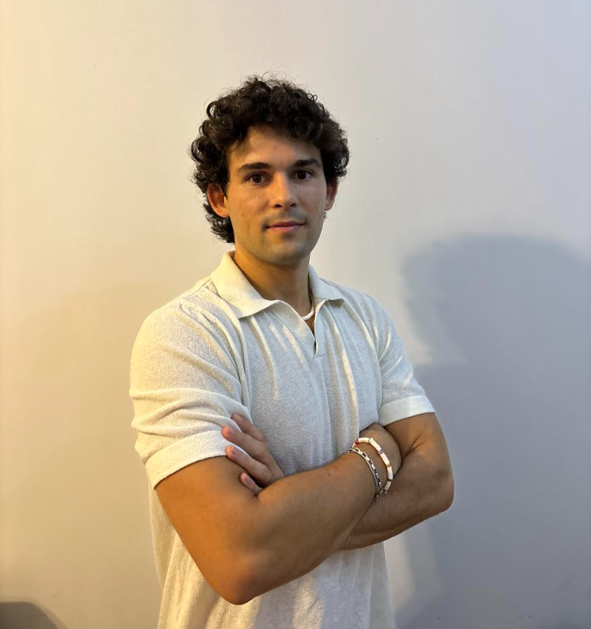 Diego Ruiz, fundador de DRC Academy: «Dominar el inglés será un requisito en casi cualquier trabajo»