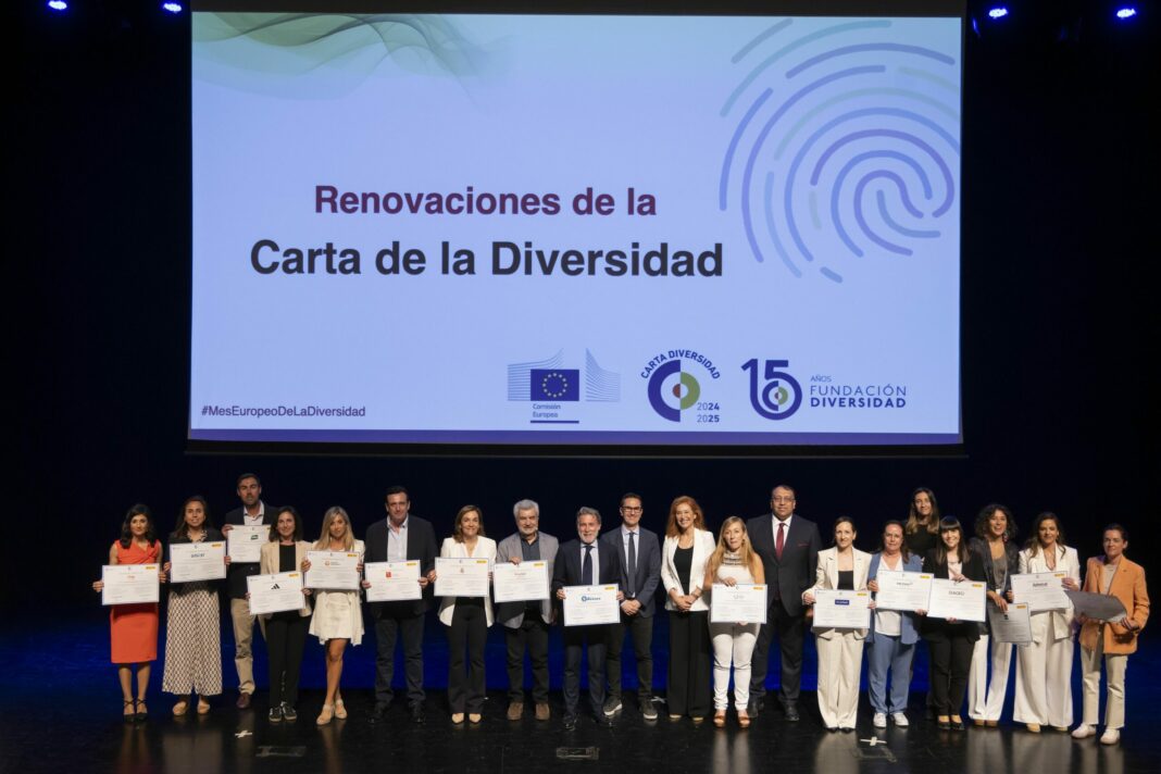 Formación Universitaria renueva la Carta de la Diversidad