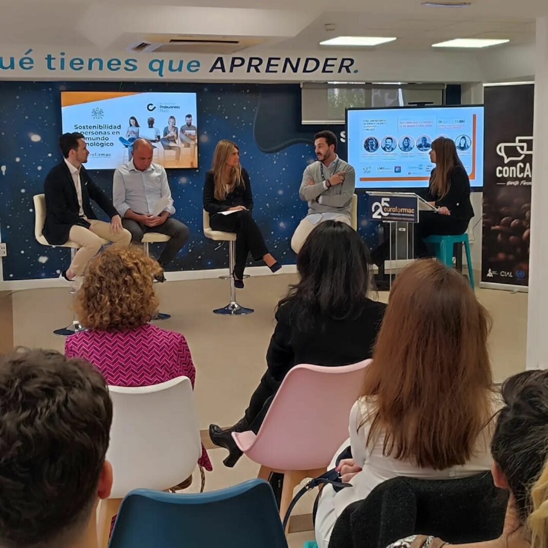 Álvaro Castedo de FP Euroformac: «La educación en tecnología sostenible es clave para el futuro»