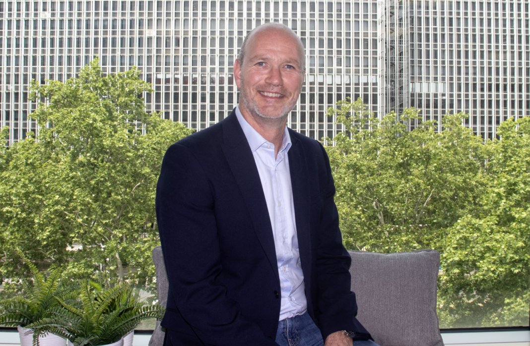James Hill, nuevo Chief Commercial Officer de EXTE
