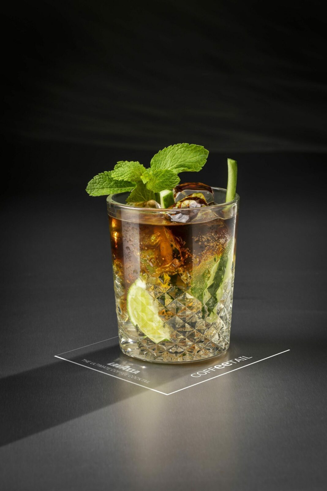 El cocktail de café Lavazza para el Día Mundial del Cocktail