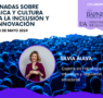 Las Jornadas sobre Música y Cultura para la Inclusión y la Innovación vuelcan la mirada sobre el estado de ánimo de los docentes de la mano de Silvia Álava