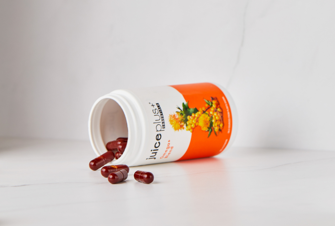 Omega+ de Juice Plus+, clave para conseguir un ‘happy aging’