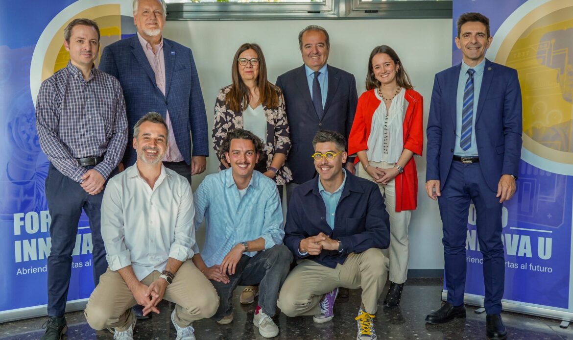 Fundación Pfizer y Wayra promueven la innovación y el emprendimiento en salud en la Universitat Politècnica de València