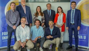 Fundación Pfizer y Wayra promueven la innovación y el emprendimiento en salud en la Universitat Politècnica de València