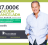 Repara tu Deuda Abogados cancela 37.000€ en Tenerife (Canarias) con la Ley de Segunda Oportunidad