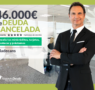 Repara tu Deuda Abogados cancela 46.000€ en Viladecans (Barcelona) con la Ley de Segunda Oportunidad