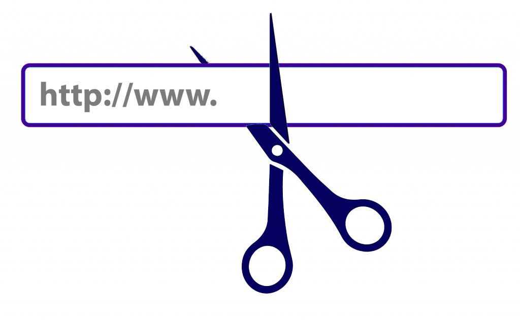 Las URLS acortadas pueden contener malware o derivar a la descarga de archivos sin consentimiento