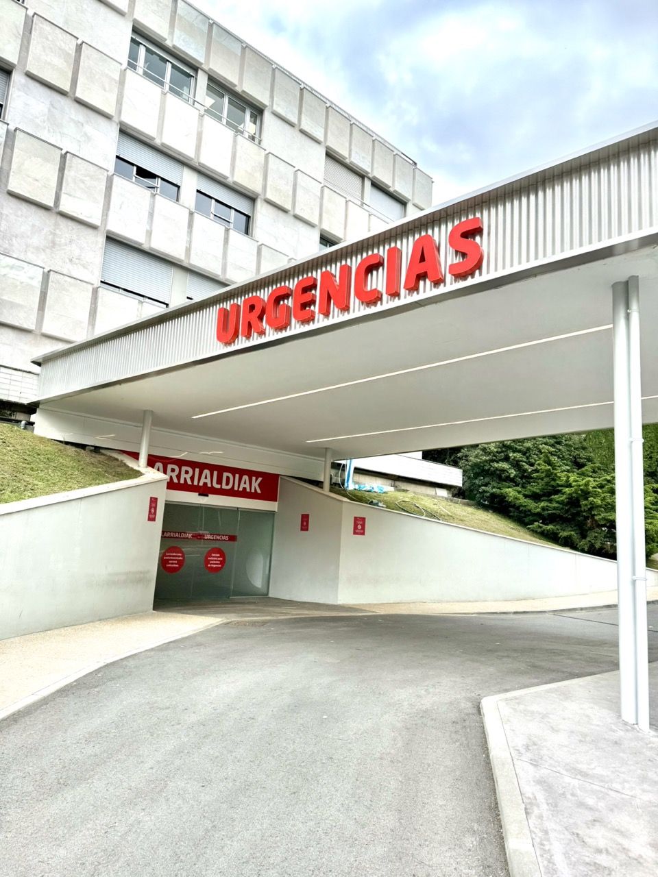 Policlínica Gipuzkoa inicia las obras de ampliación de su área de urgencias