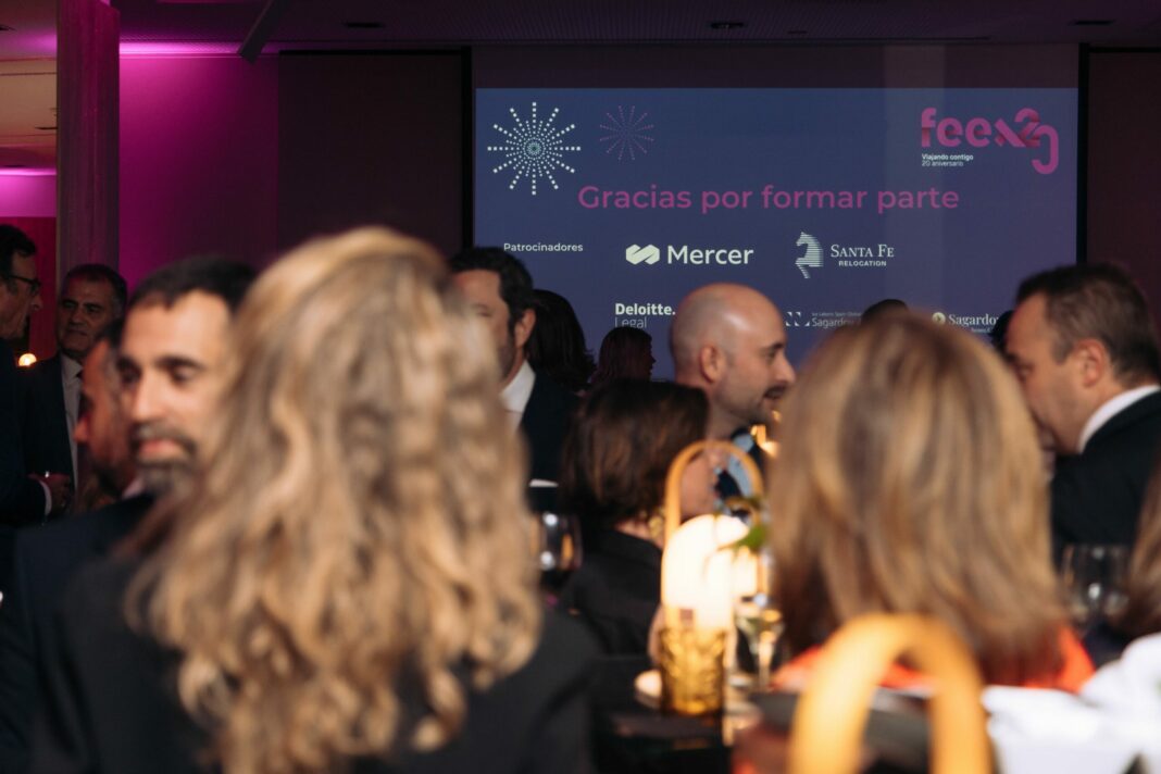 FEEX, Asociación Española de Movilidad Laboral Internacional, celebra su 20 aniversario