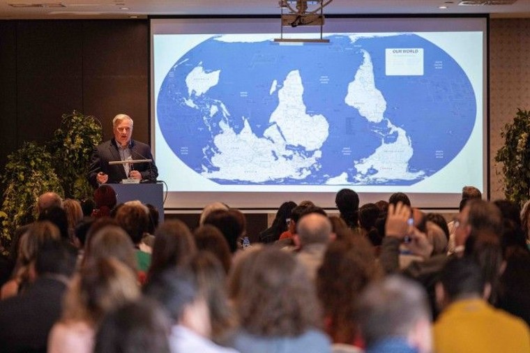 Atlas Free: Líderes desarrollan estrategias y perfeccionan tácticas para combatir la trata de personas