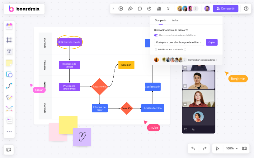 La herramienta de diagramación online definitiva para potenciar la creatividad