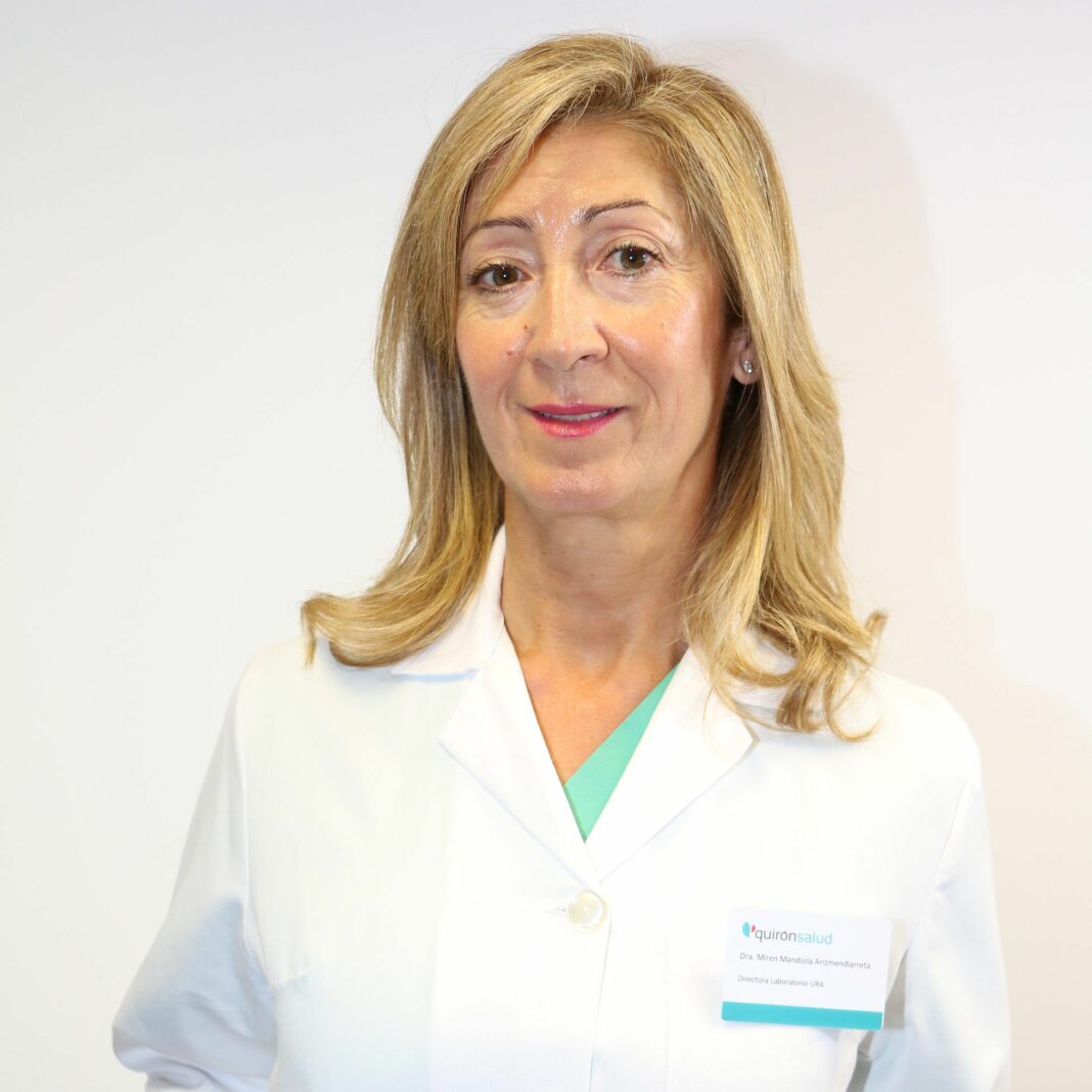 Dra. Miren Mandiola: «La selección espermática mediante microfluidos permite mayor tasa de fertilización y embriones de mayor calidad»